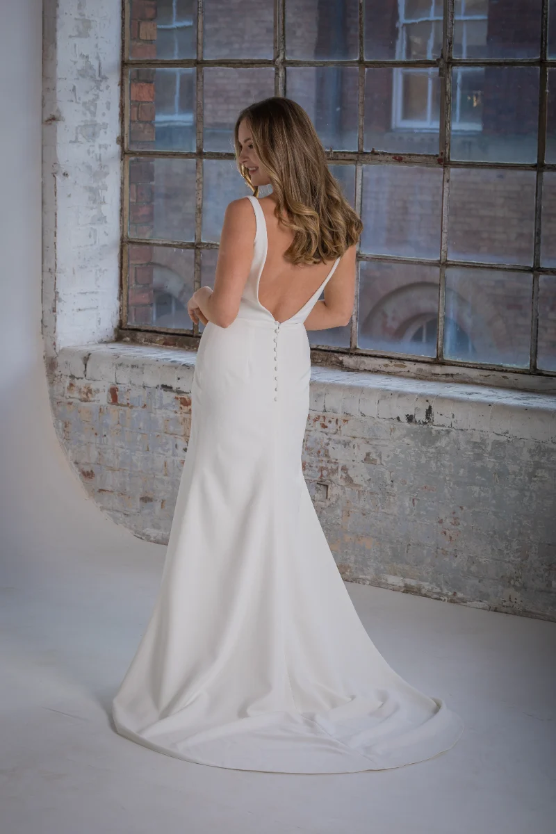 Caitlyn Square Neck Crepe Wedding Dress Orchid Collection Natalya James 2025-113.png