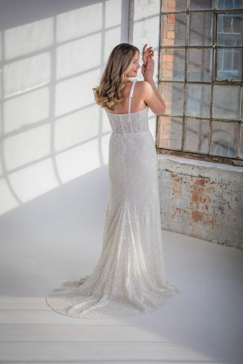 Eliana Beaded Wedding Dress Back Orchid Collection Natalya James 2025-169.png