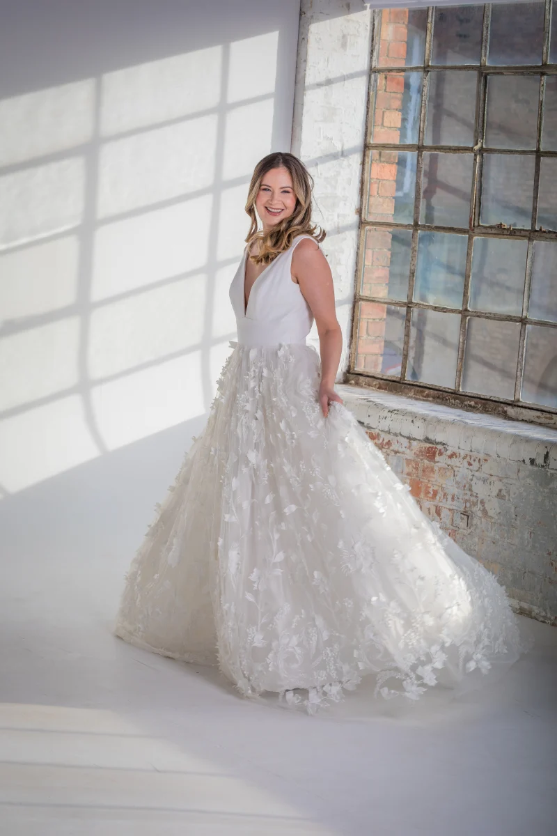 Katya Wedding Dress fornt motion Orchid Collection Natalya James 2025-157.png