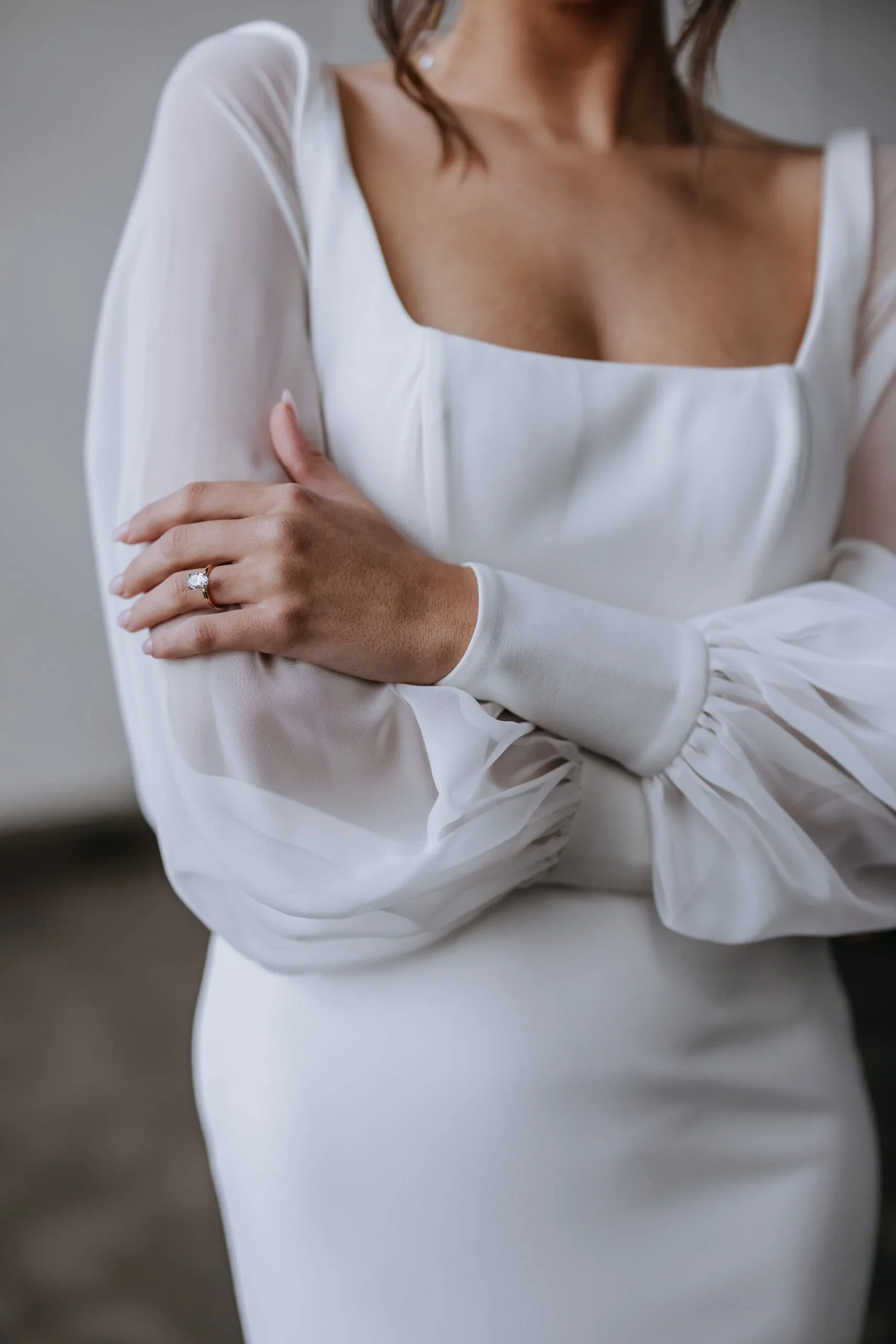 chiffon balloon sleeve 1.jpg