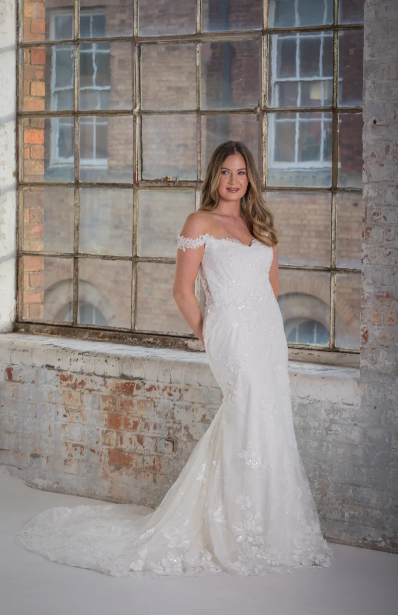 Constance Lace Wedding Dress front 2 Orchid Collection Natalya James 2025-210.png