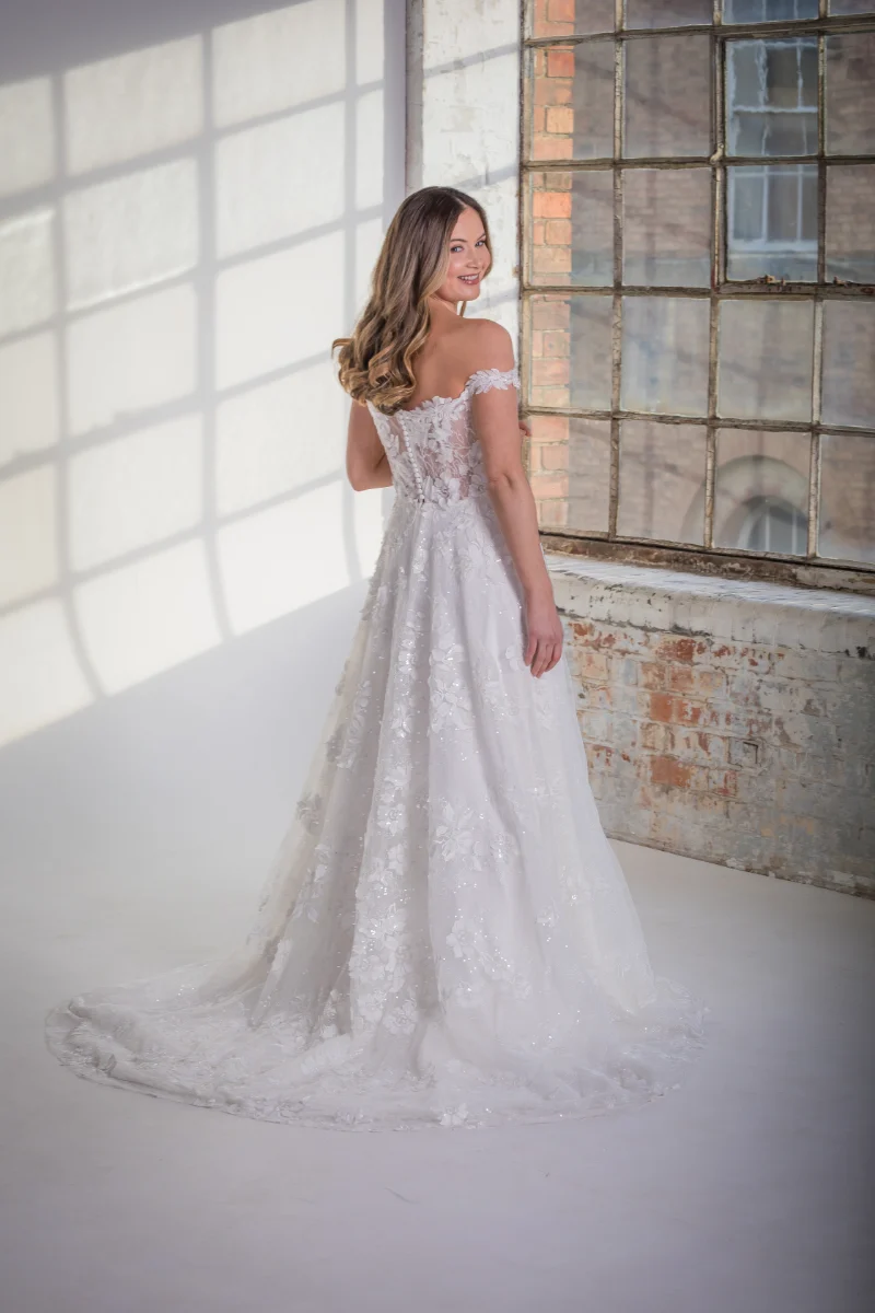 Connie Lace Wedding Dress back 2 Orchid Collection Natalya James 2025-206.png