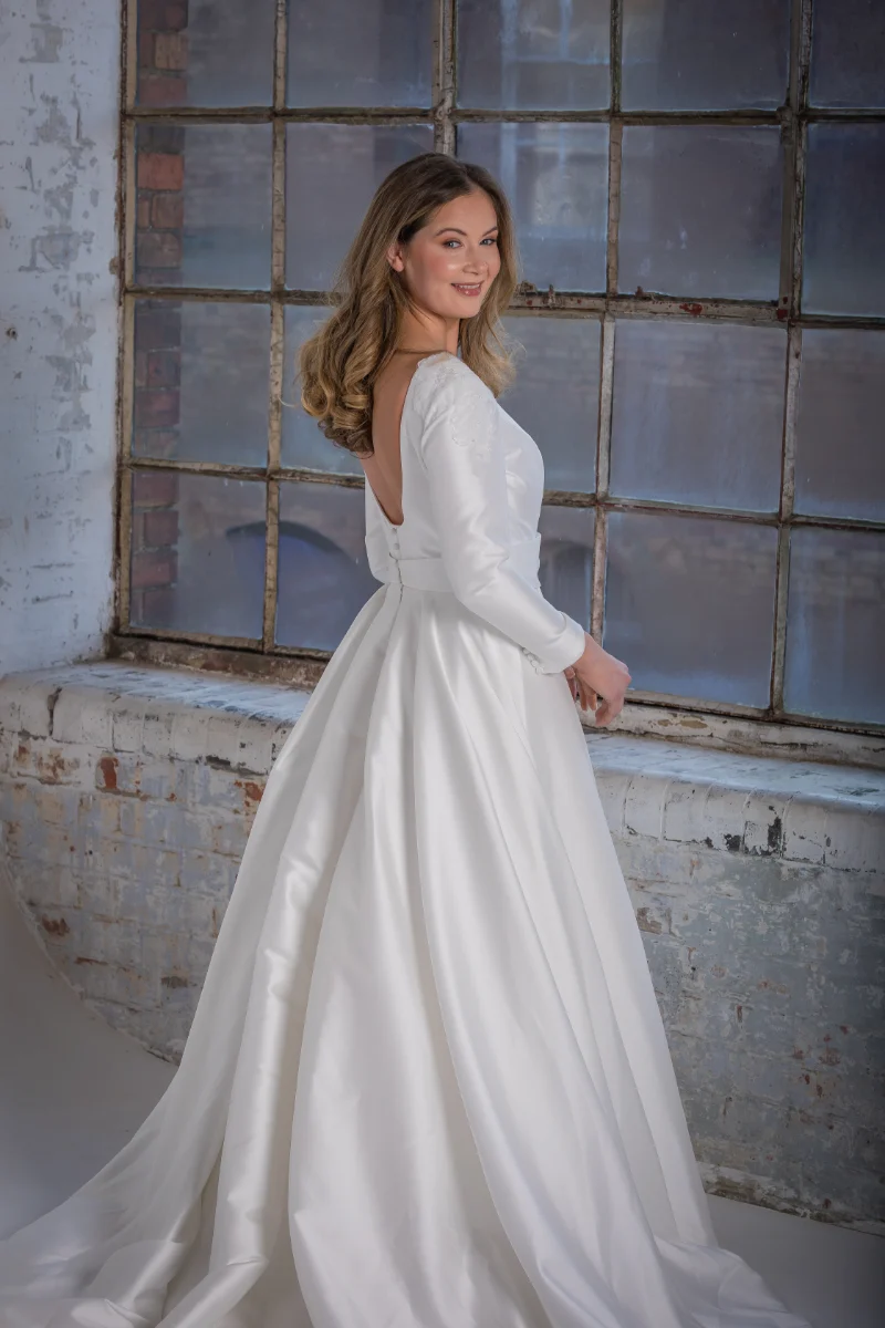 Lisette Mikado Dress Close Orchid Collection Natalya James 2025-10.png
