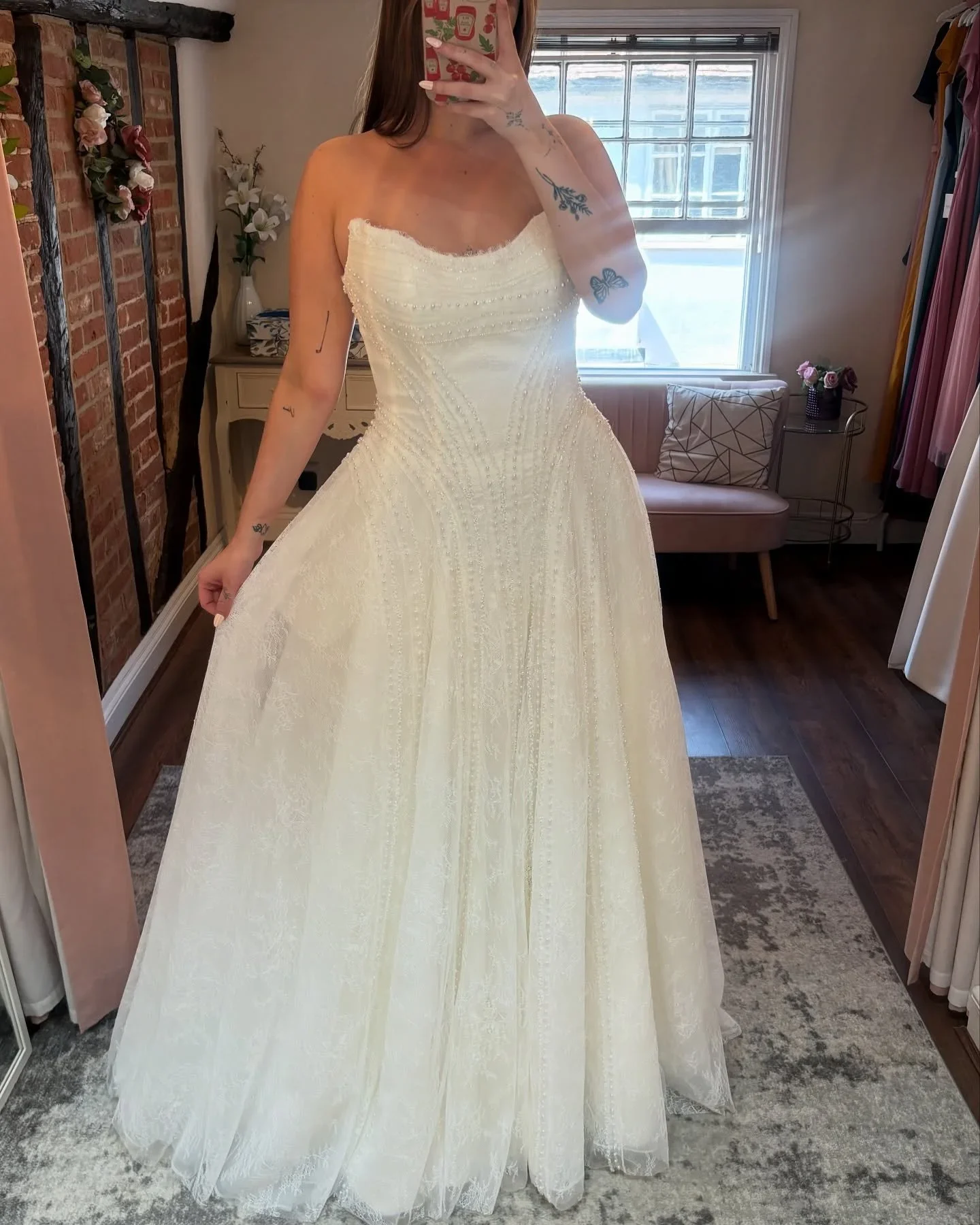 Natalya James Bridal on Instagram
