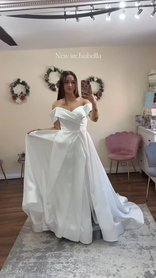 Natalya James Bridal on Instagram